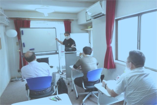 分かりやすいTOEICに特化した授業