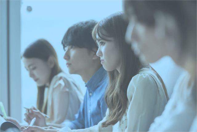 理解しているかを確認しながら進むTOEIC対策の授業
