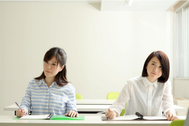 TOEICの最新傾向を頻繁に指摘します